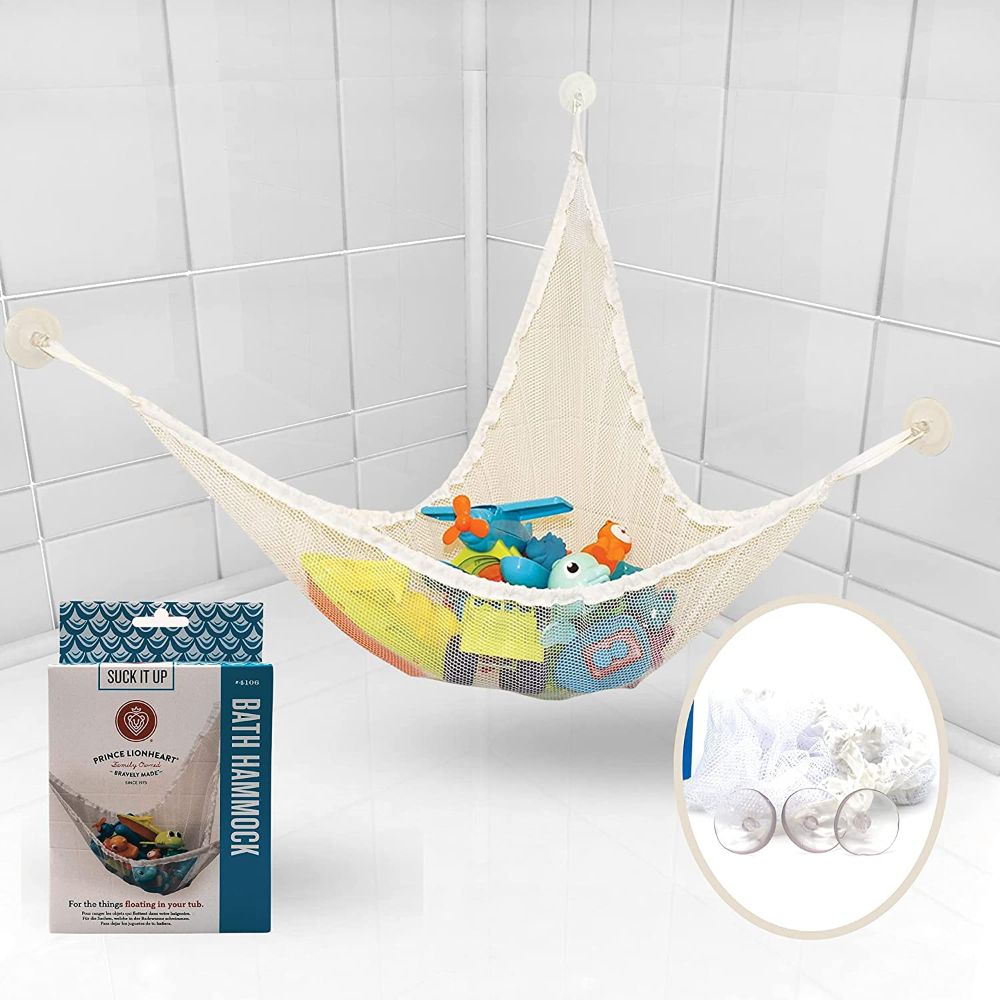 Nylon Prince Lionheart Hammock Toys & Bath Accessory
