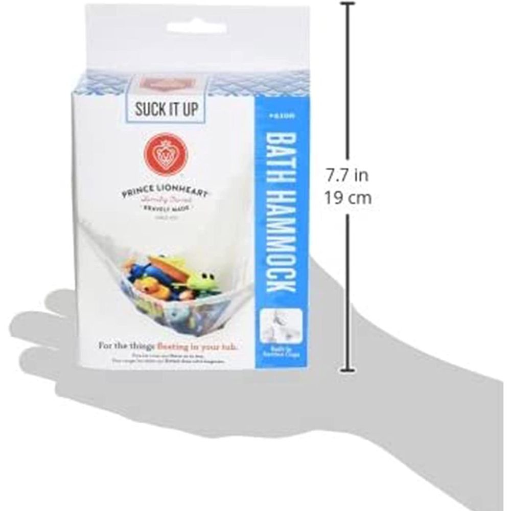 Nylon Prince Lionheart Hammock Toys & Bath Accessory