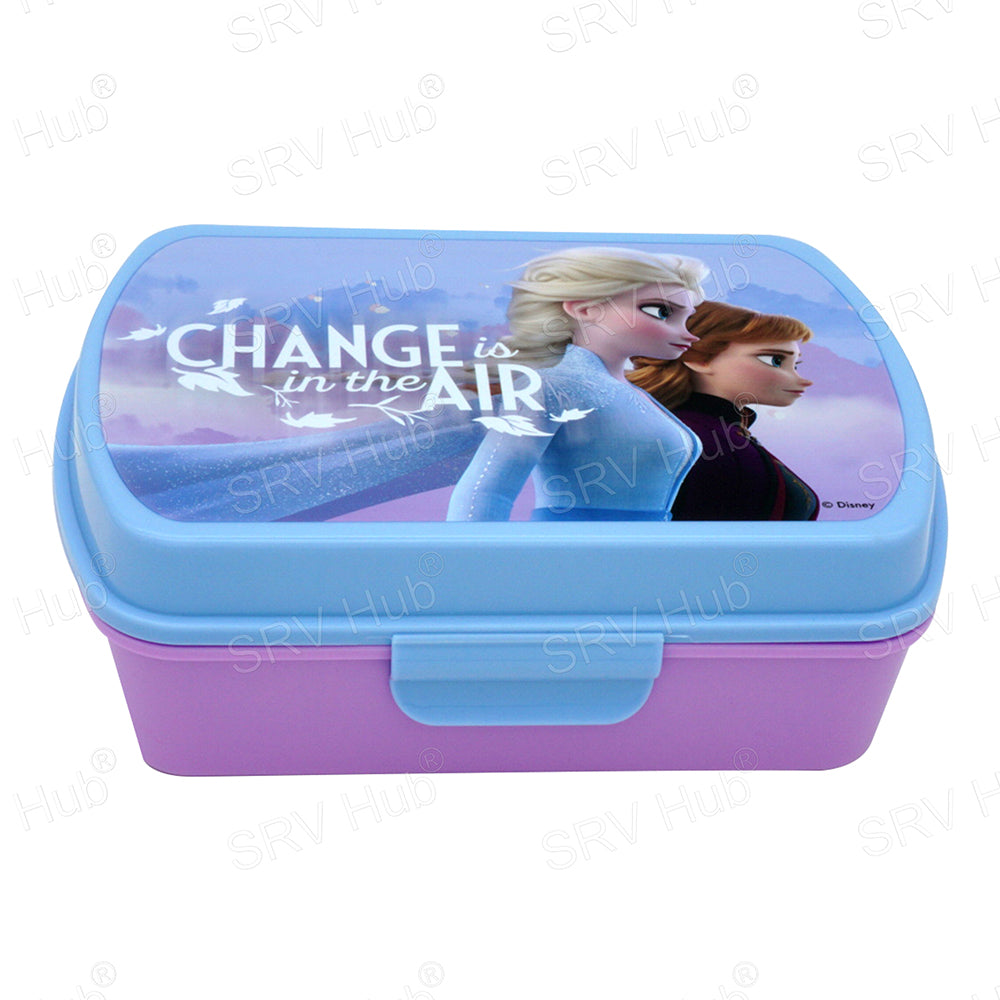 Frozen Lunch Box