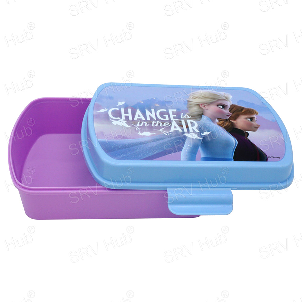 Frozen Lunch Box