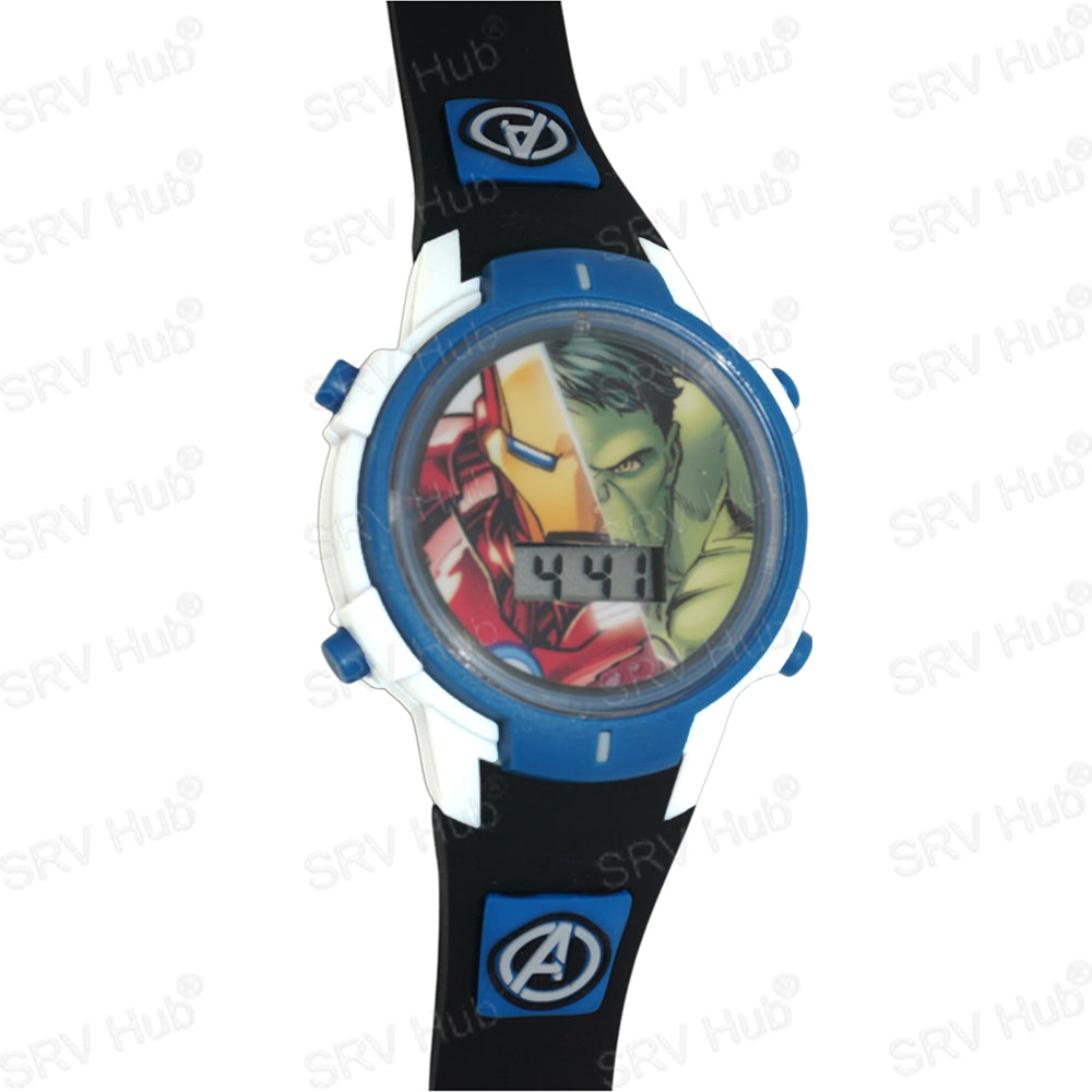 Avengers Watch