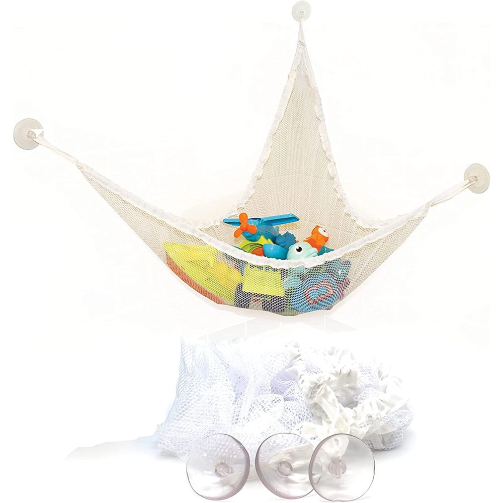 Nylon Prince Lionheart Hammock Toys & Bath Accessory
