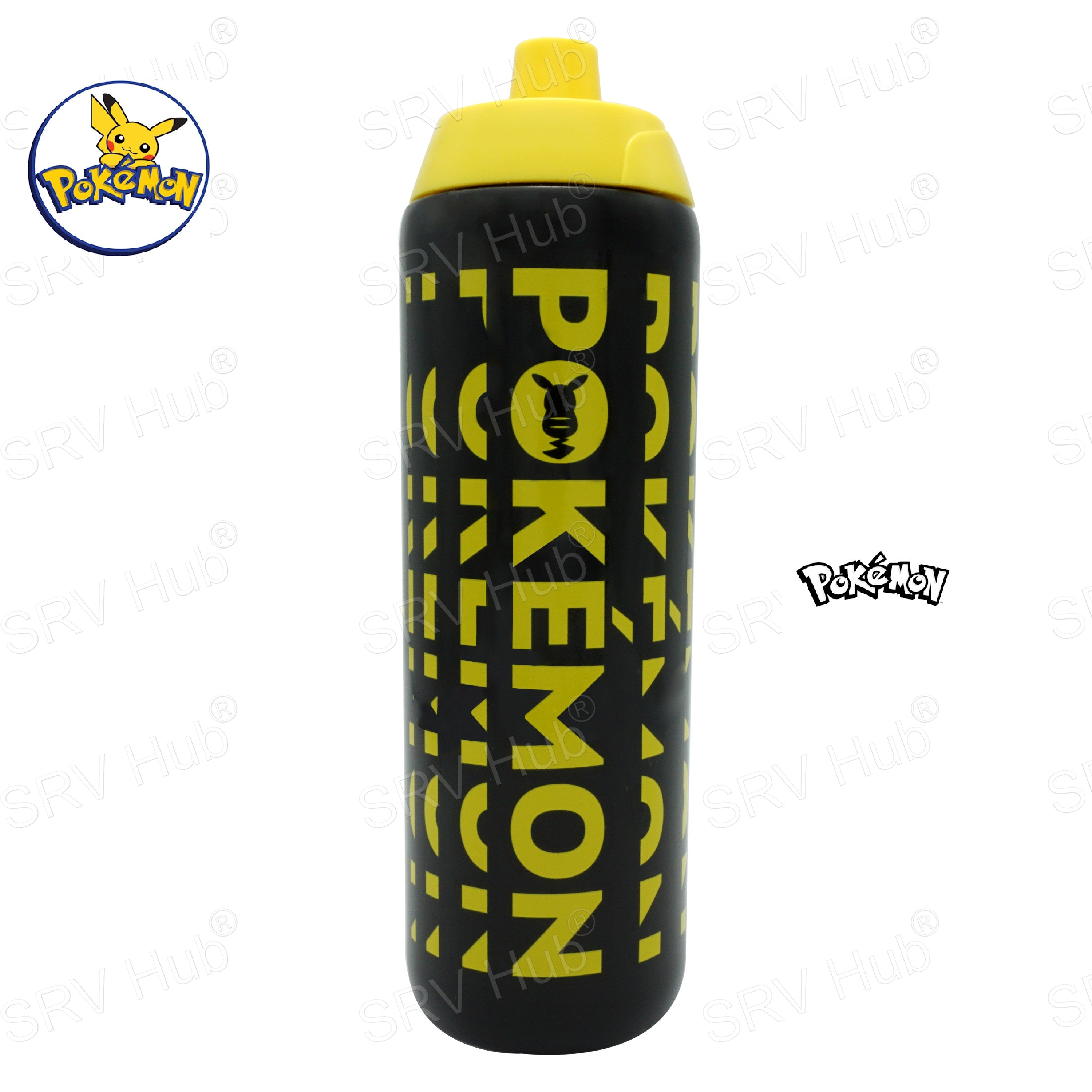Pokémon Water Bottle 725ml