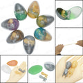 Twin Alien Babies Gel Egg Putty