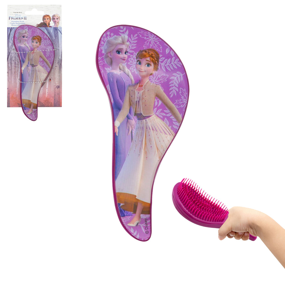 Frozen Hair Brush